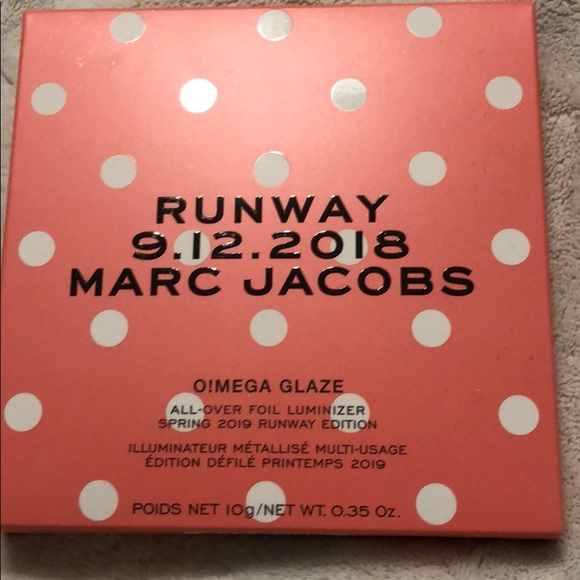 Marc Jacobs O!mega Glaze - Picture 2 of 5